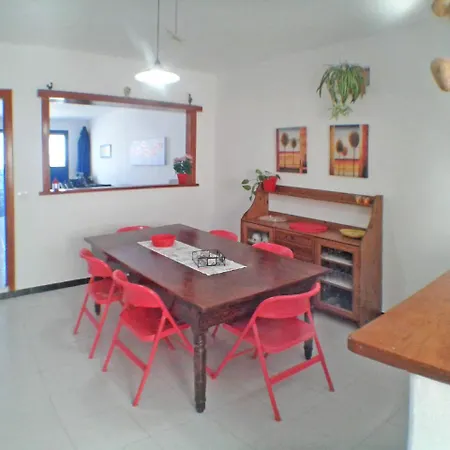 Front House For Relax Dom wakacyjny El Golfo