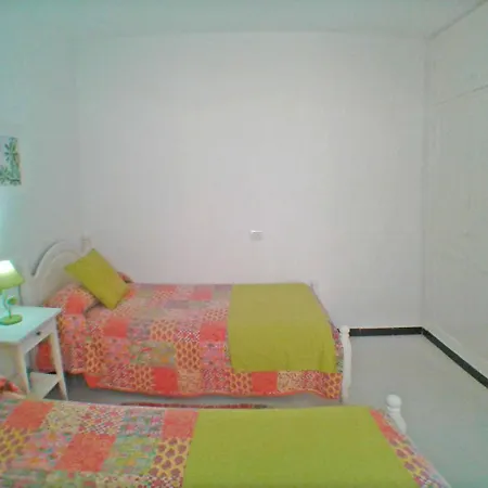 Dom wakacyjny Front House For Relax El Golfo