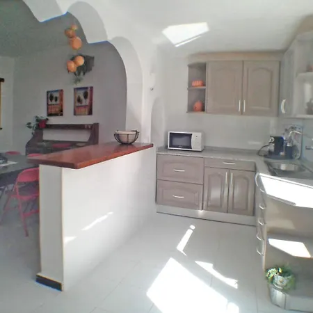 Dom wakacyjny Front House For Relax El Golfo