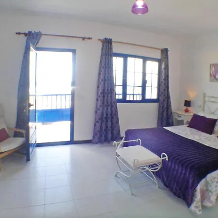 Front House For Relax * El Golfo