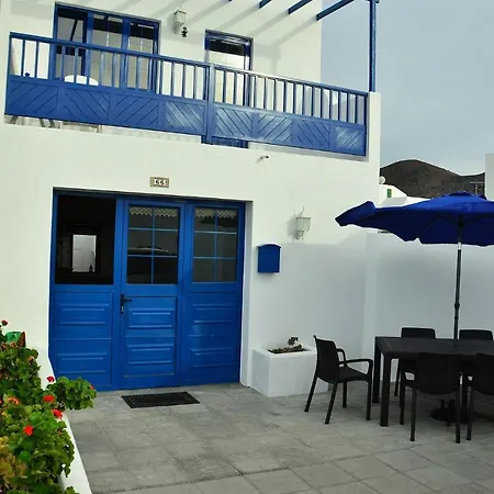 Front House For Relax